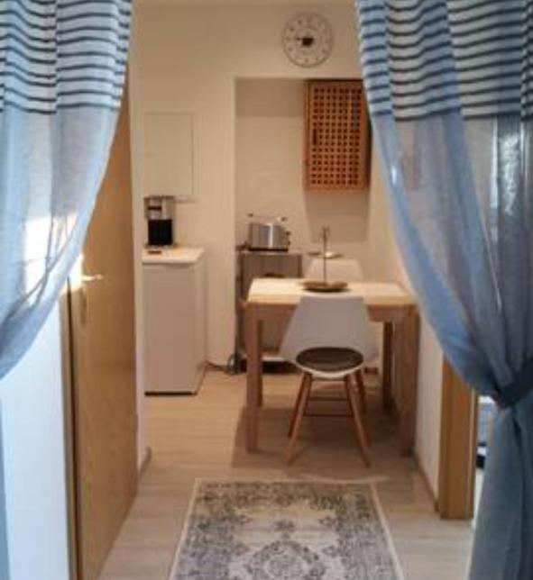 Schoene Ferienwohnung Lehrberg Exterior foto